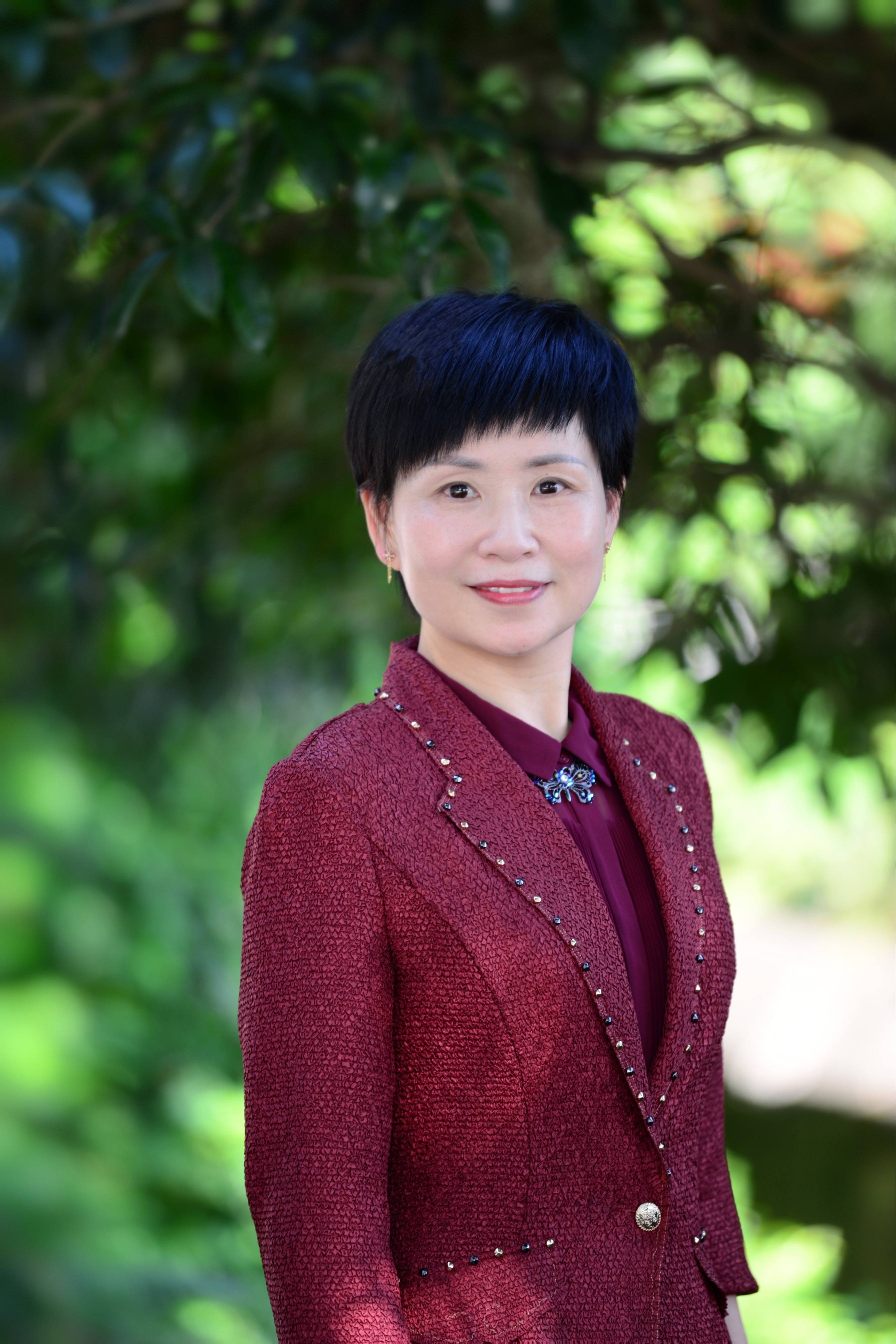 党委书记:黄丽萍